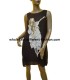 tunic dress summer brand v fashion 306C for boutiques clothing