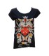 tshirt top summer brand 101 idees 8288pr cheap wholesale clothing