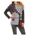 t-shirts tops chemises hiver marque 101 idees 278 IN